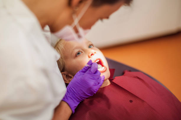 Best Pediatric Emergency Dentist in Romancoke, MD